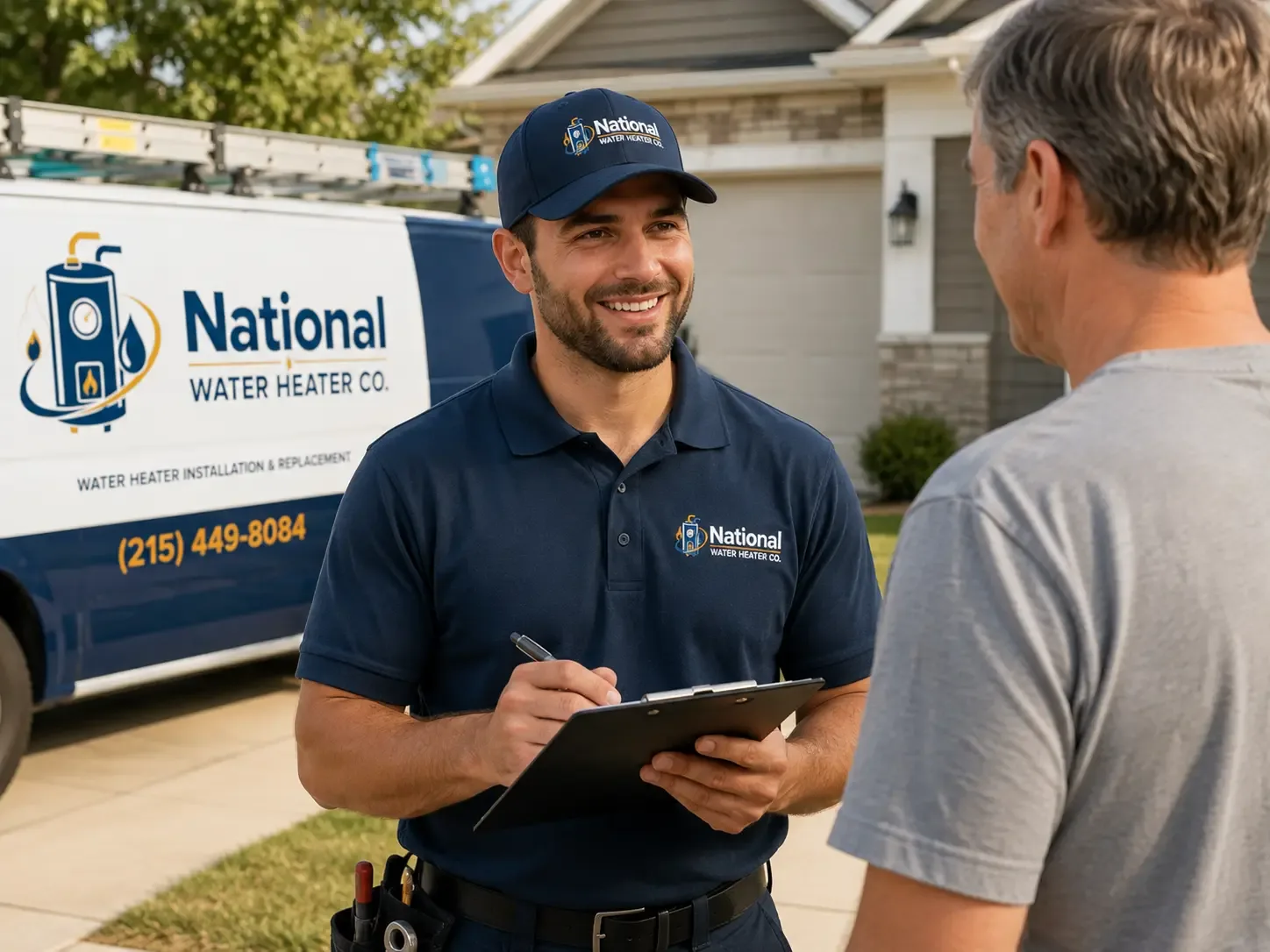 Water Heater Installation Persia, IA FAQs